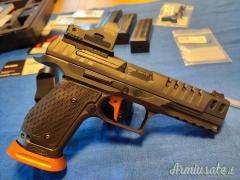 Walther | Carl Q5 SF 9x21mm IMI
