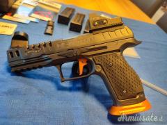 Walther | Carl Q5 SF 9x21mm IMI