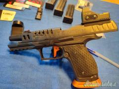 Walther | Carl Q5 SF 9x21mm IMI