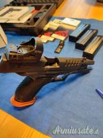 Walther | Carl Q5 SF 9x21mm IMI