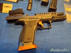 Walther | Carl Q5 SF 9x21mm IMI