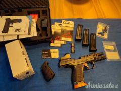 Walther | Carl Q5 SF 9x21mm IMI