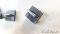 MIRINO PER FUCILE ENFIELD E PATTERN P14 E P17.