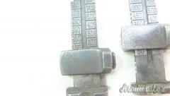 TACCA DI MIRA MAUSER C96.