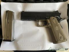 STI International Tactical 4.15 .45 ACP