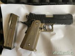 STI International Tactical 4.15 .45 ACP