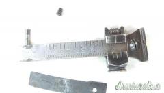 TACCA DI MIRA FUCILI ENFIELD N.1.