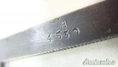 TACCA DI MIRA FUCILI ENFIELD N.1.