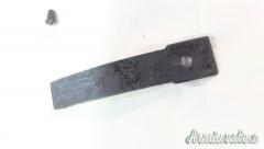 TACCA DI MIRA FUCILI ENFIELD N.1.