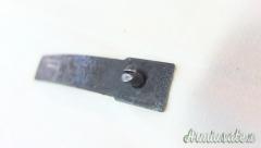 TACCA DI MIRA FUCILI ENFIELD N.1.