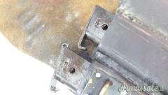 FONDINA PER PISTOLA LATHI M40.