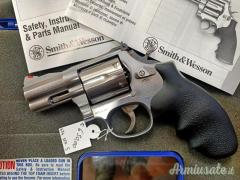 SMITH & WESSON 686-4 Cal .357 MAG - REVOLVER
