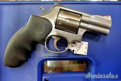 SMITH & WESSON 686-4 Cal .357 MAG - REVOLVER