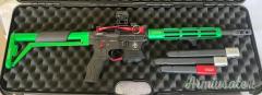 Armi Dallera Custom  PCC  AR-9 9x21mm IMI