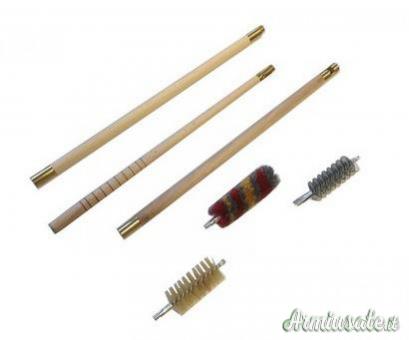 KIT DI PULIZIA CALIBRO 12