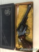 Smith & Wesson 19 serie 2. 6 pollici .357 Magnum  |  9x31mmR  | .353 Casull