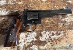 Smith & Wesson 19 serie 2. 6 pollici .357 Magnum  |  9x31mmR  | .353 Casull