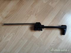 H&K G3 – H&K41 - MKE T 41 - CALCIO RETRATTILE