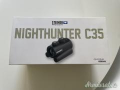 Steiner Nighthunter C35 - Gen2 Clip-on NUOVO