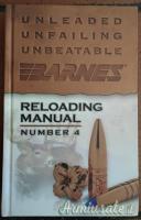 BARNES RELOADING MANUAL NUMBER 4