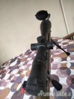 OTTICA NIGTFORCE 8-32X56 NXS