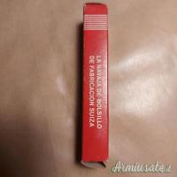 victorinox alox red