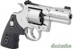 Colt PYTHON COMBAT ELITE 3'' .357 Magnum  |  9x31mmR  | .353 Casull