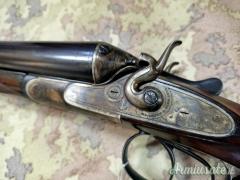 SAUER & SOHN DOPPIETTA CAL.12