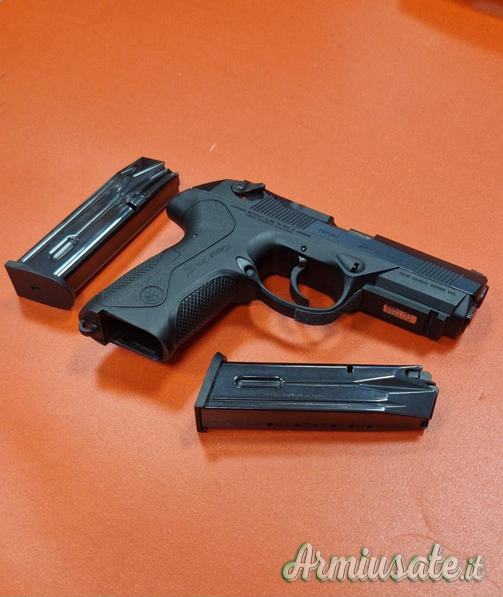 Beretta PX4 Storm 9x21mm IMI Beretta PX4 Storm 9x21mm IMI