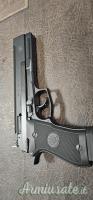Beretta 87 Target .22 LR Long Rifle