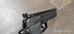 Beretta 87 Target .22 LR Long Rifle