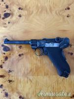 Luger P08 7.65 Para marcata DWM