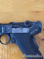 Luger P08 7.65 Para marcata DWM