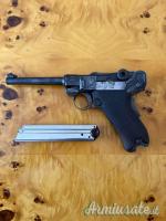 Luger P08 7.65 Para marcata DWM