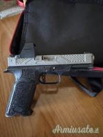 ...Altro | Non elencato BUL ARMONY AXE FS 9x19mm Parabellum | Luger | NATO