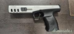 Walther | Carl SP 22 M2 .22 LR Long Rifle