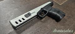 Walther | Carl SP 22 M2 .22 LR Long Rifle