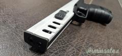 Walther | Carl SP 22 M2 .22 LR Long Rifle