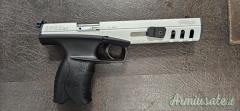 Walther | Carl SP 22 M2 .22 LR Long Rifle