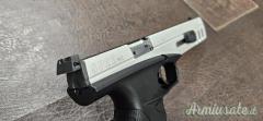 Walther | Carl SP 22 M2 .22 LR Long Rifle