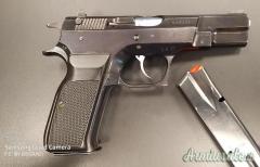 Tanfoglio TA 18 9x18mm Police  |  9mm Ultra