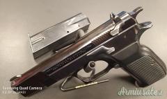 Tanfoglio TA 18 9x18mm Police  |  9mm Ultra