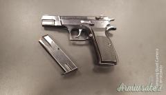 Tanfoglio TA 18 9x18mm Police  |  9mm Ultra