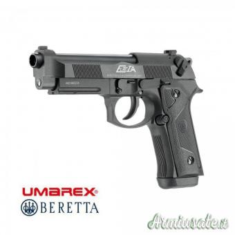 UMAREX BERETTA ELITE IA BLK 6MM GAS