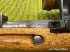 Mosin Nagant 28/30, SKY, 1934, SA Finlandese, Sniper, 7,62x54R