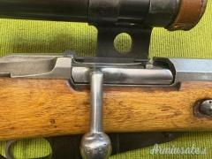 Mosin Nagant 28/30, SKY, 1934, SA Finlandese, Sniper, 7,62x54R