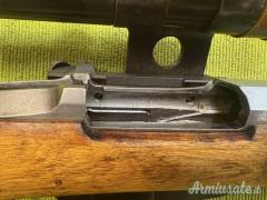 Mosin Nagant 28/30, SKY, 1934, SA Finlandese, Sniper, 7,62x54R