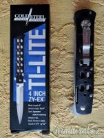 Cold Steel Ti-Lite