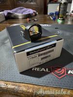 Red dot Leupold Delta point pro 2.5 moa