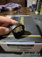 Red dot Leupold Delta point pro 2.5 moa